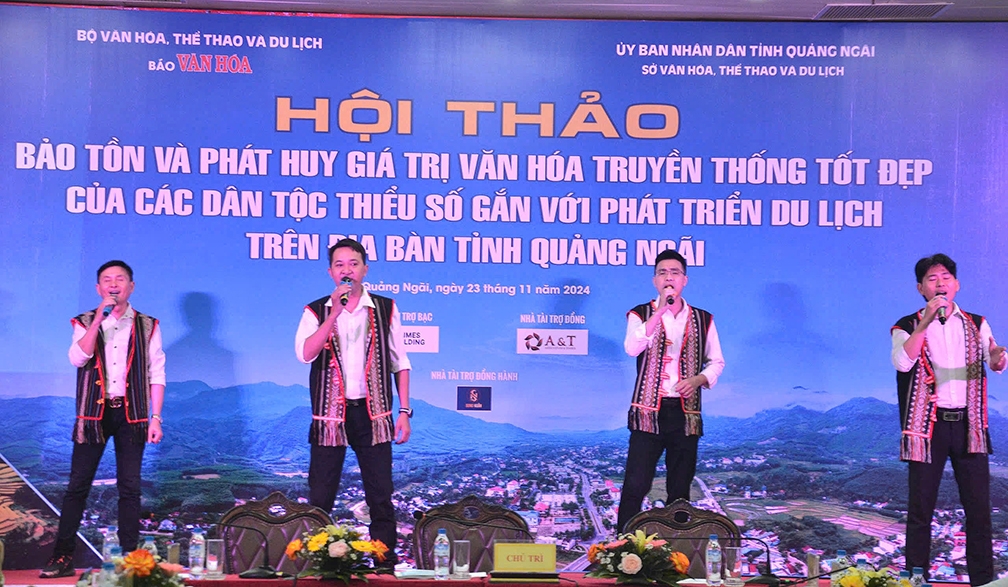 Bảo tồn, phát huy giá trị văn hóa di tích lịch sử gắn phát triển du lịch